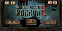 ֲ3ȫؿͨع Can You Escape Horror 3ô