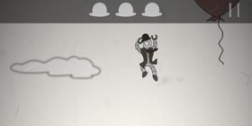 清奇趣游《我是天上掉下的机器人》:摩天大楼纵身一跃,只为完美着陆