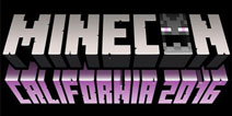 <font color="#FF0000">我的世界MineCon2016 MineCon玩家盛会将在美国加州举办</font>