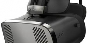 VR一体机Idealens K2将亮相2016东京电玩展 9月15日国内首发