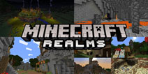 我的世界PC版12.3领域服Realms 在堡垒工艺或烫手的山芋中斗争吧