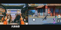 《一人之下》手游实景视频曝光 展现中国市井文化特色