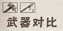 荒岛求生手游竹枪还是双刃斧好 荒岛求生手游武器对比