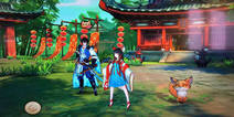RPG手游《云梦四时歌》首曝 体验中国风游戏世界