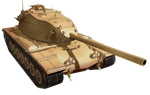 巅峰坦克M103介绍