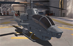 巅峰坦克AH-1W超级眼镜蛇