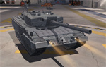 巅峰坦克豹2A4.铸介绍