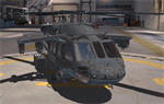 巅峰坦克UH-60“黑鹰”-特制