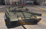 巅峰坦克T-90A.铸