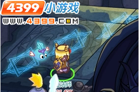 摩尔勇士锁修塔F3六芒星