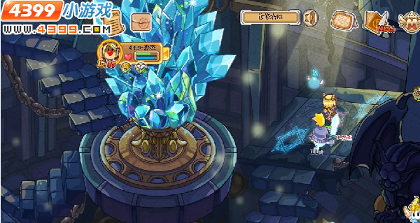 摩尔勇士锁修塔F3六芒星诀窍