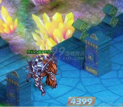4399幻龙神翼攻略——怪物之谜