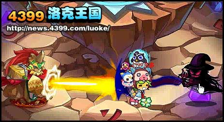 洛克王国岩土空间挑战开启岩铠小将怎么得