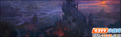 LOL英雄联盟背景故事