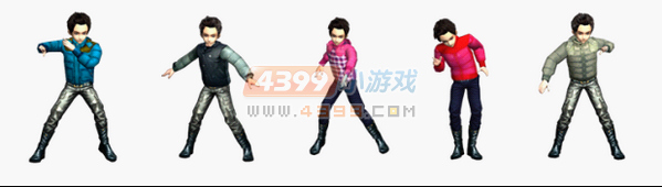 鸿星尔克羽绒夹克“型舞团 挑战赛”火热开赛