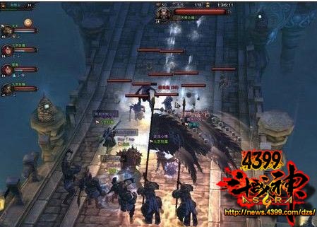 斗战神奈何桥副本攻略