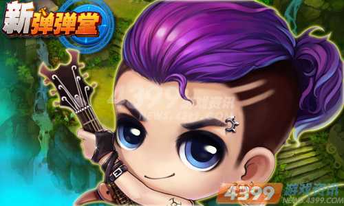 4399新弹弹堂探索玩法惊奇首爆