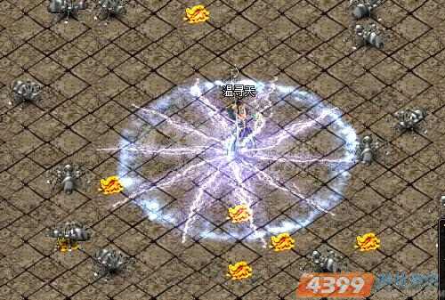 细节决定成败 火玩赤月独家PK大揭密