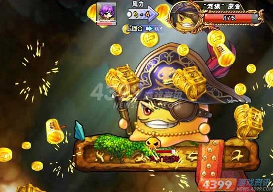 妹子集结令 新弹弹堂今日封测 系统更新换代