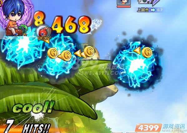 4399新弹弹堂下周上线 五大亮点首度曝光