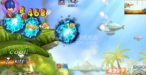 众宠辅主 4399新弹弹堂宠物新奇玩法大曝光