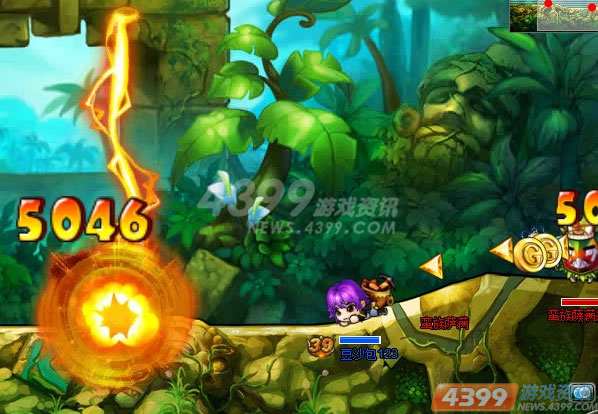 4399新弹弹堂明日公测 五大看点再造经典