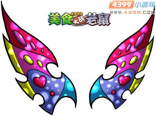 4399美食大战老鼠 华丽武器亮瞎你双眼