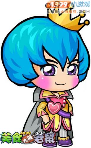 4399美食大战老鼠 华丽武器亮瞎你双眼