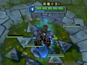 LOL小丑出装 LOL恶魔小丑出装