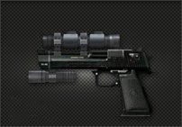 Desert Eagle-S