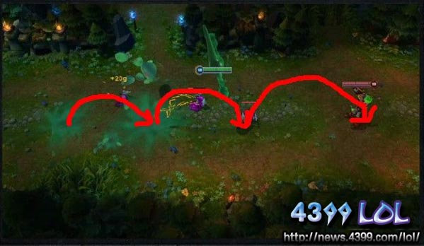 LOL生化魔人出装 扎克出装