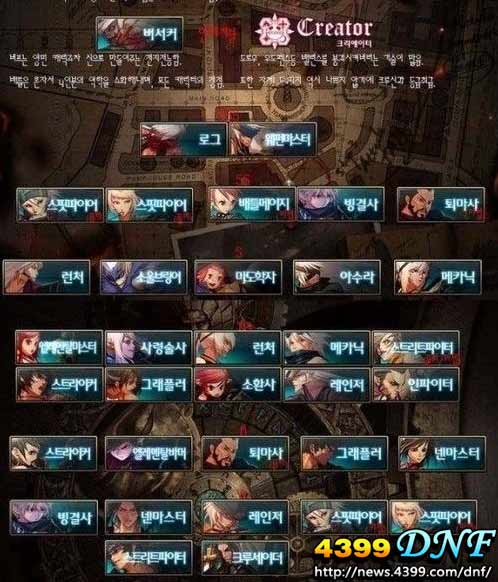 dnf刷图职业排行2016_dnf刷图职业排行榜_dnf职业刷图排行