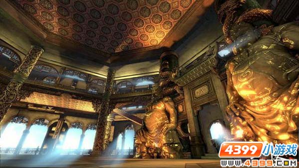 剑灵国服5月7日开启三测 新版本内容曝光