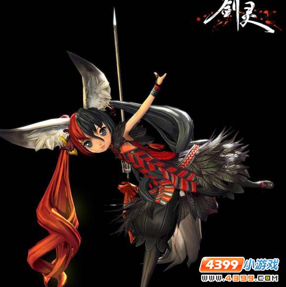 剑灵国服5月7日开启三测 新版本内容曝光