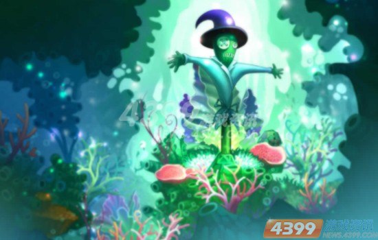 4399新弹弹堂1.4版本震撼发布 新深海BOSS大揭秘