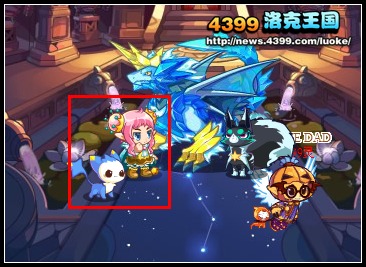 洛克王国胜利曙光