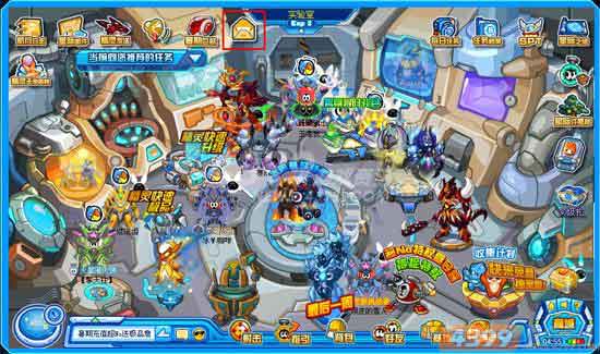 史无前例!玩创想兵团100%免费送赛尔号神级精灵