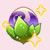 小花仙紫色龙胆花 紫色龙胆花花种