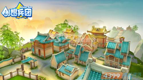 《创想兵团》7.18开启商业化运营 全新中国风地图登场