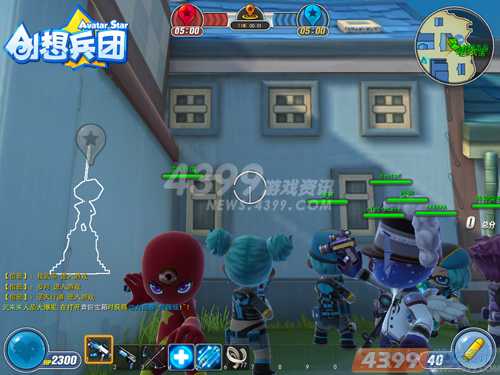 《创想兵团》7.18开启商业化运营 全新中国风地图登场