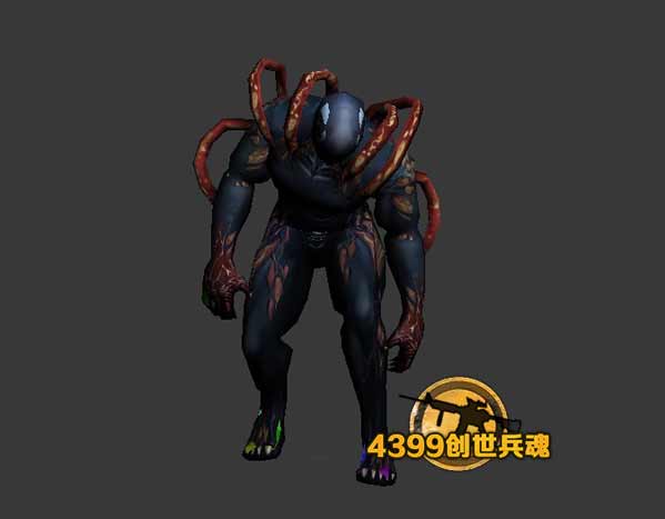 4399创世兵魂生化模式大曝光