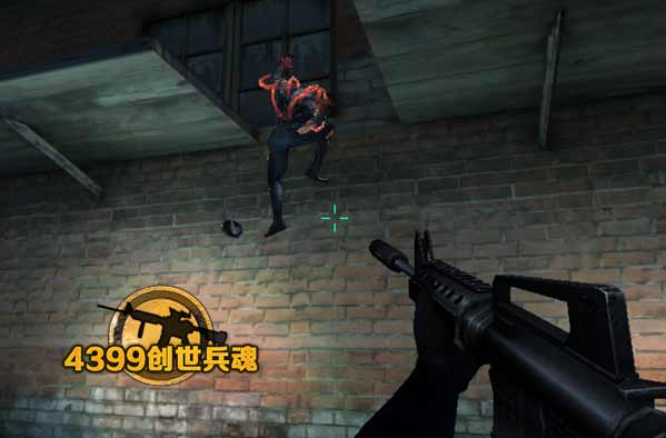 4399创世兵魂生化模式大曝光