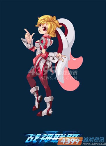 《战神联盟》8月2日公测 百台iPad等你抢