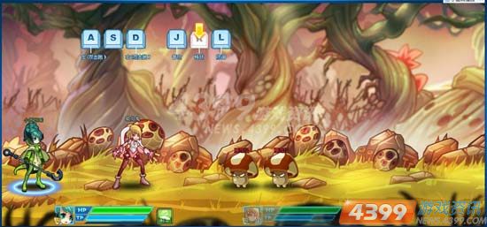 《战神联盟》8月2日公测 百台iPad等你抢