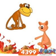 猴子疯狂猜成语是什么成语_疯狂猜成语攻略心得 4399手机游戏网(3)