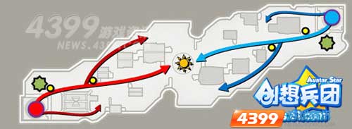 抢占先机!《创想兵团》夺宝模式攻略全解析