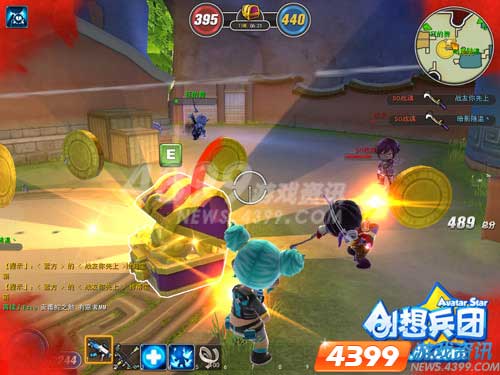 抢占先机!《创想兵团》夺宝模式攻略全解析