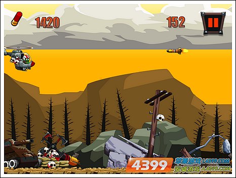 野生僵尸飞行怎么样