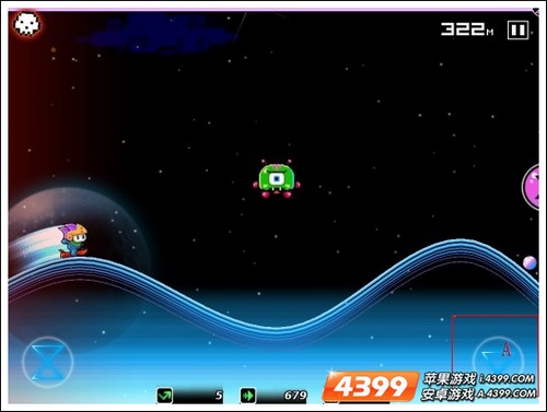 时空冲浪手怎么玩 玩法