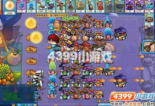 4399美食大战老鼠防治牙医鼠心得